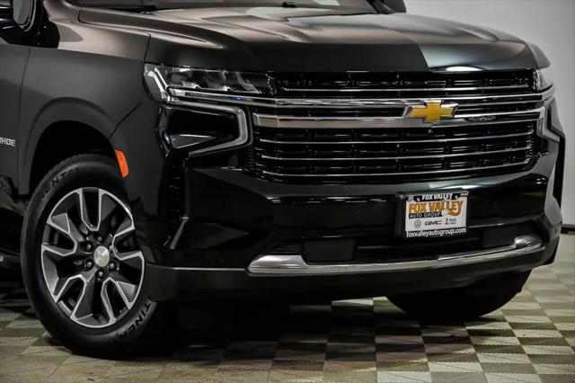 2021 Chevrolet Tahoe 4WD LT