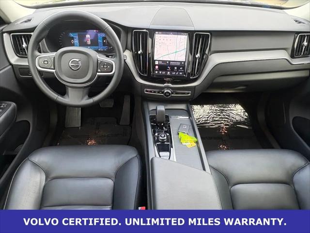 2025 Volvo XC60 B5 Core