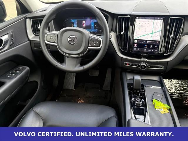 2025 Volvo XC60 B5 Core