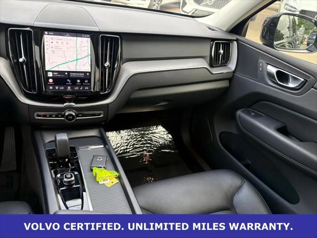 2025 Volvo XC60 B5 Core