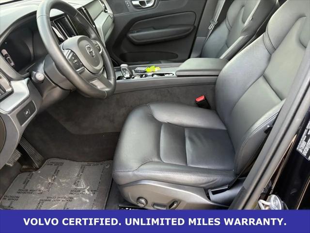 2025 Volvo XC60 B5 Core