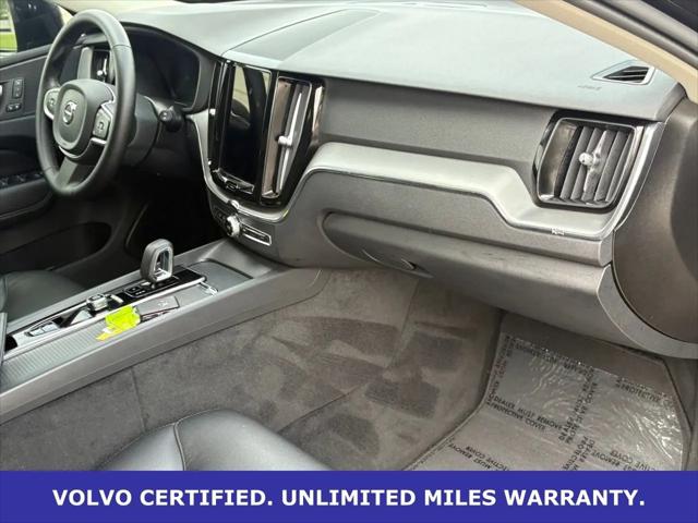 2025 Volvo XC60 B5 Core