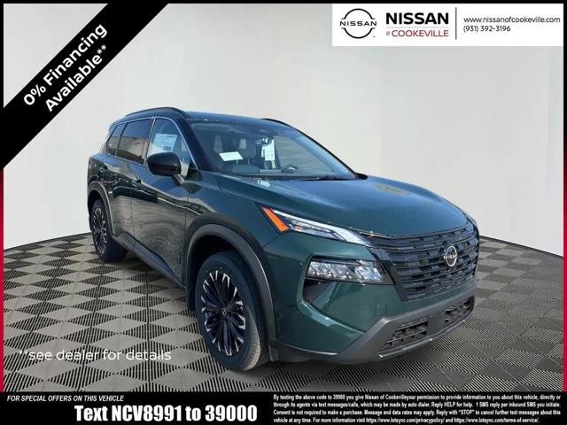 2026 Nissan Rogue Dark Armor for sale in Cookeville, TN