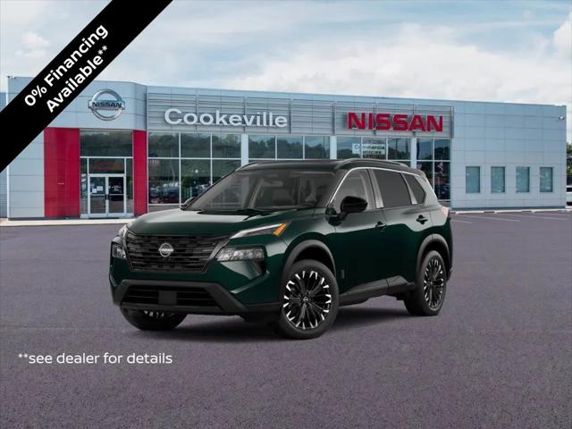 2026 Nissan Rogue Dark Armor for sale in Cookeville, TN