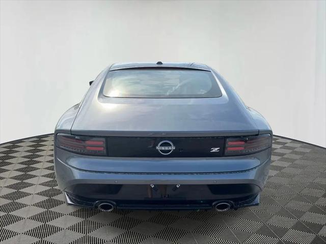 2026 Nissan Z Sport