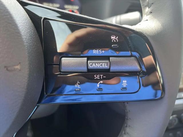 2026 Nissan Z Sport