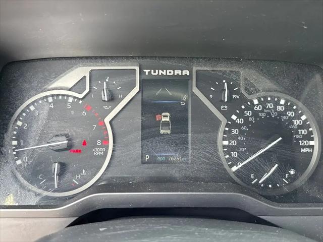 2024 Toyota Tundra SR5