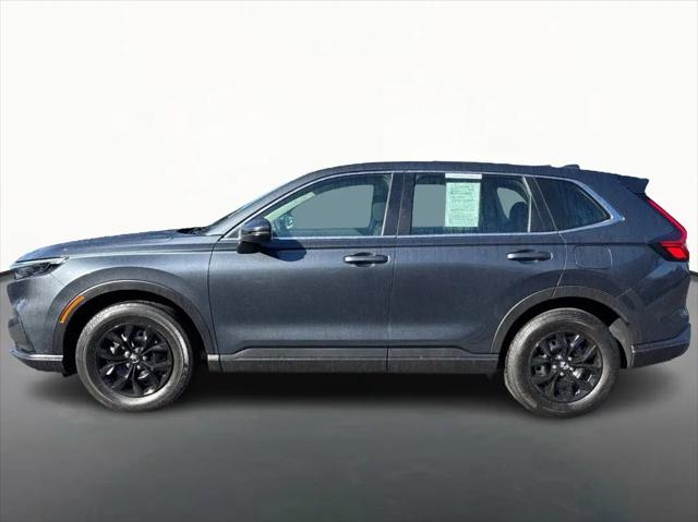 2023 Honda CR-V LX AWD
