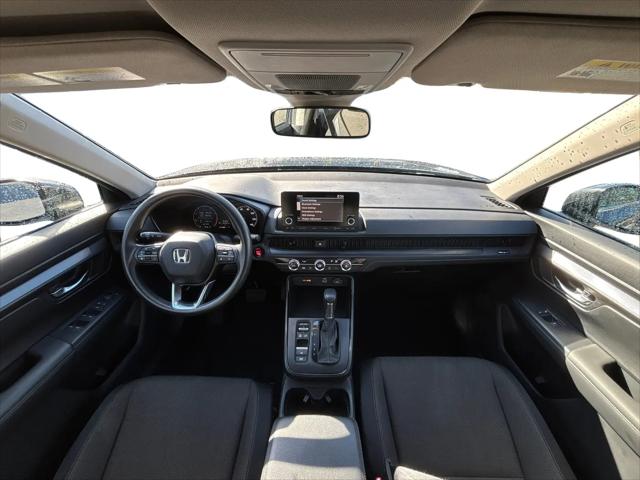 2023 Honda CR-V LX AWD