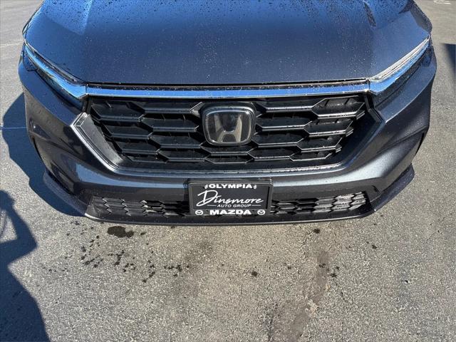 2023 Honda CR-V LX AWD