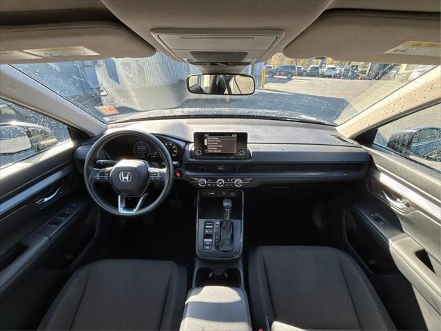 2023 Honda CR-V LX AWD