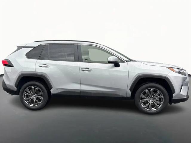 2024 Toyota RAV4 Hybrid Limited