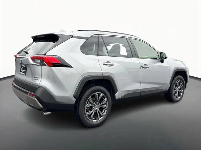 2024 Toyota RAV4 Hybrid Limited