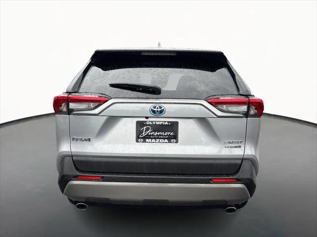 2024 Toyota RAV4 Hybrid Limited