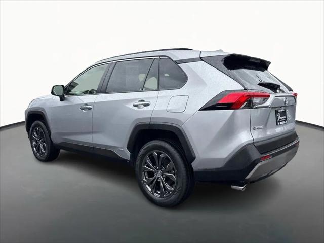 2024 Toyota RAV4 Hybrid Limited