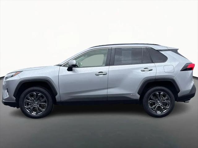 2024 Toyota RAV4 Hybrid Limited