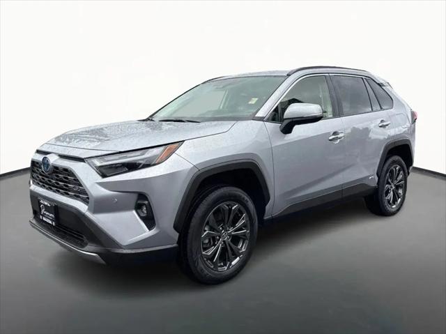 2024 Toyota RAV4 Hybrid Limited