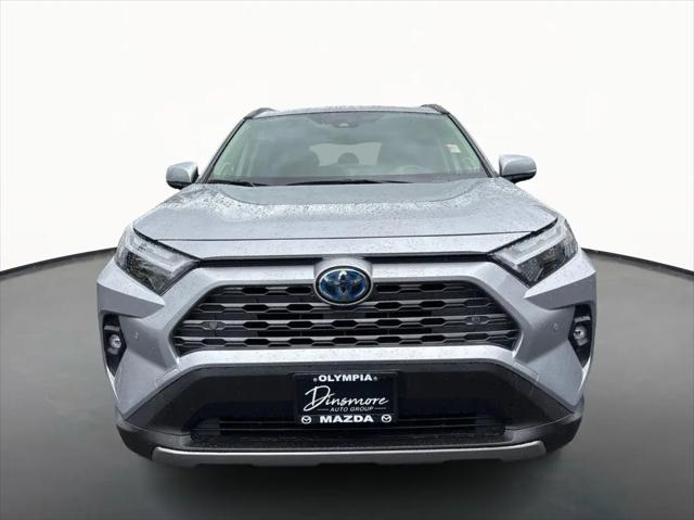 2024 Toyota RAV4 Hybrid Limited