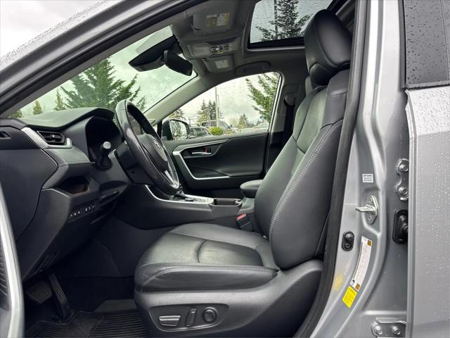 2024 Toyota RAV4 Hybrid Limited