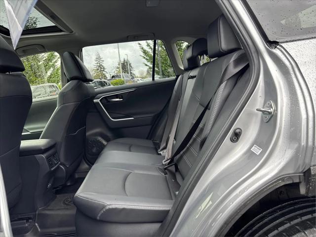 2024 Toyota RAV4 Hybrid Limited