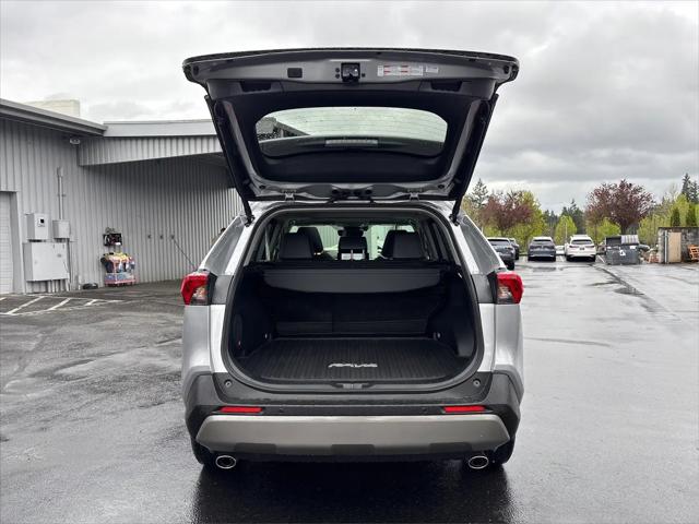 2024 Toyota RAV4 Hybrid Limited