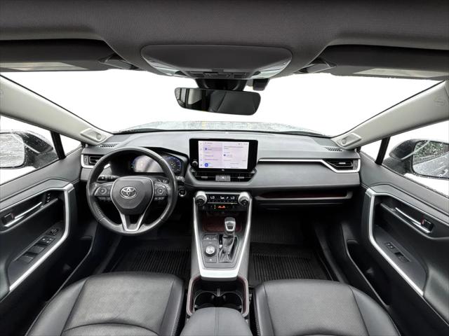 2024 Toyota RAV4 Hybrid Limited