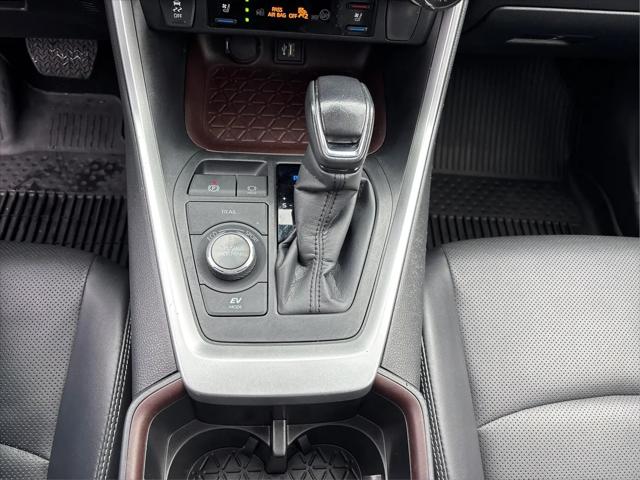 2024 Toyota RAV4 Hybrid Limited