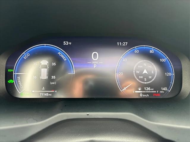 2024 Toyota RAV4 Hybrid Limited