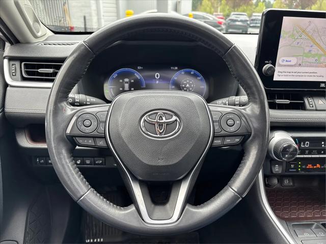 2024 Toyota RAV4 Hybrid Limited