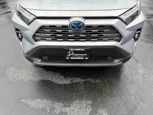 2024 Toyota RAV4 Hybrid Limited
