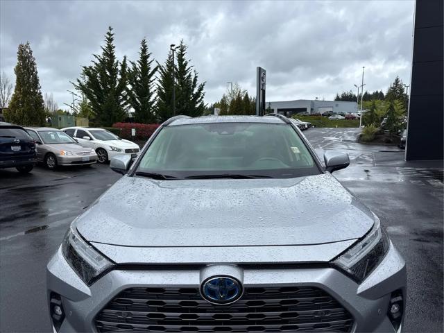 2024 Toyota RAV4 Hybrid Limited