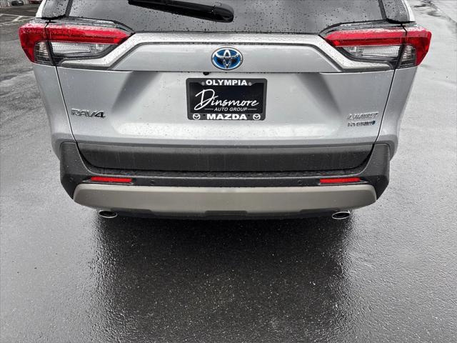 2024 Toyota RAV4 Hybrid Limited
