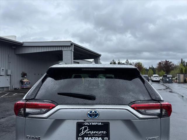 2024 Toyota RAV4 Hybrid Limited