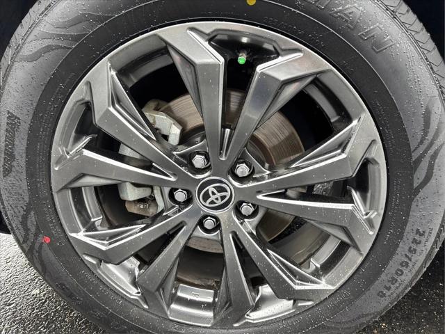 2024 Toyota RAV4 Hybrid Limited