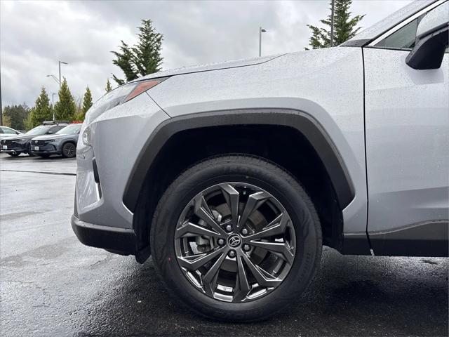 2024 Toyota RAV4 Hybrid Limited