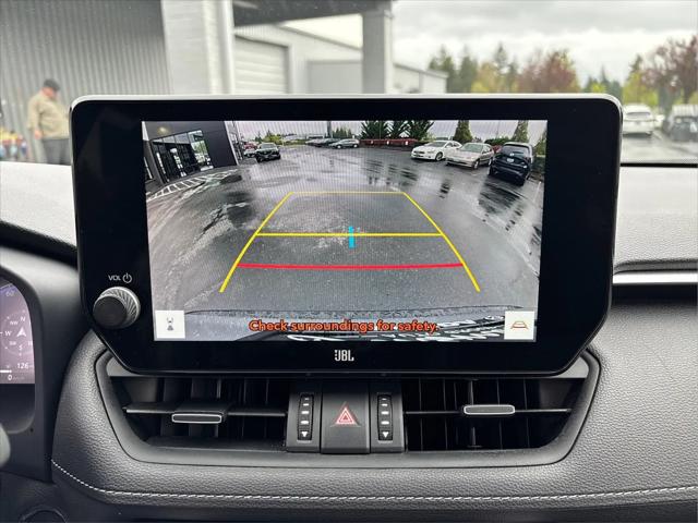 2024 Toyota RAV4 Hybrid Limited