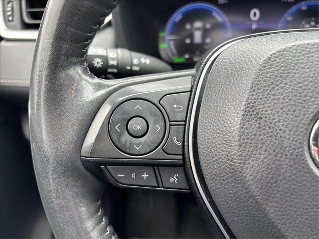 2024 Toyota RAV4 Hybrid Limited