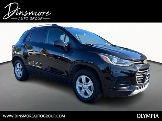 2022 Chevrolet Trax AWD LT for sale in Olympia, WA