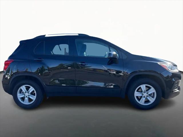 2022 Chevrolet Trax AWD LT