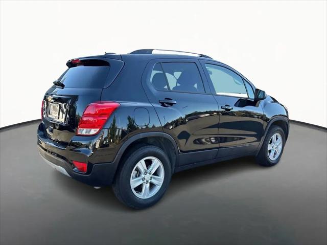 2022 Chevrolet Trax AWD LT
