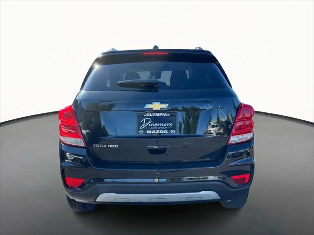 2022 Chevrolet Trax AWD LT