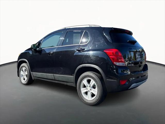 2022 Chevrolet Trax AWD LT