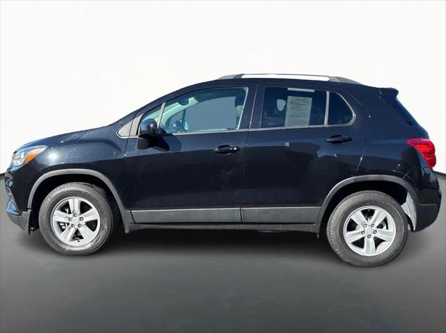 2022 Chevrolet Trax AWD LT