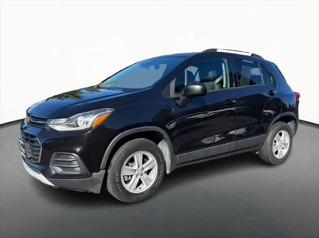 2022 Chevrolet Trax AWD LT