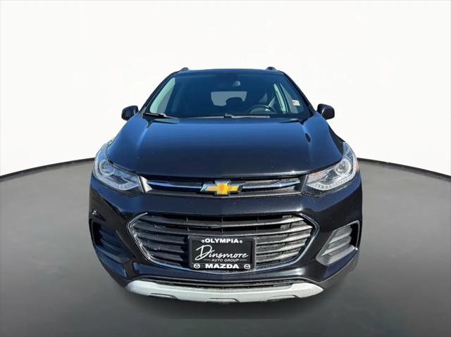 2022 Chevrolet Trax AWD LT