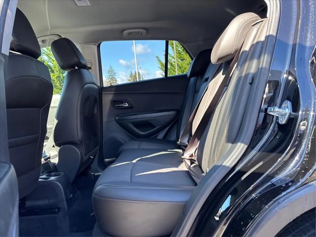 2022 Chevrolet Trax AWD LT