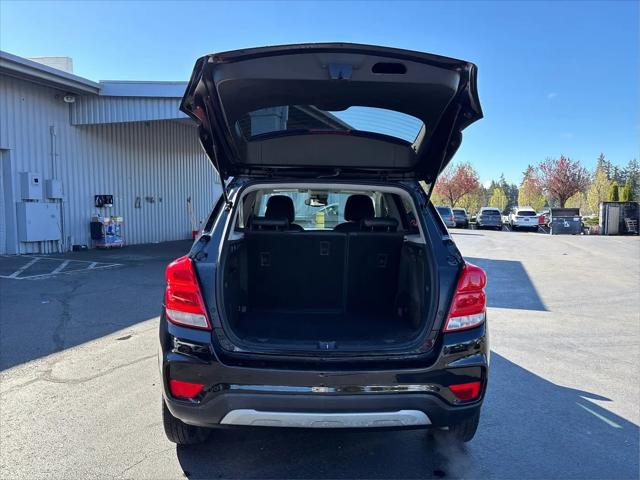 2022 Chevrolet Trax AWD LT