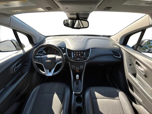 2022 Chevrolet Trax AWD LT