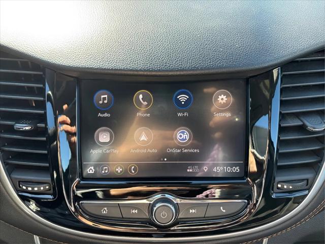 2022 Chevrolet Trax AWD LT