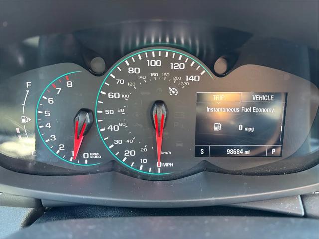 2022 Chevrolet Trax AWD LT